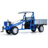 1/16 Scale Tracked Metal Tractor Children's Racing Toy Model Reproduction Decoration Exquisite Gift Selection