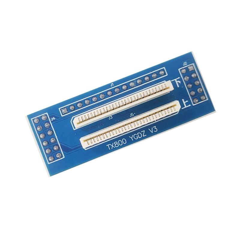 Hotnessheat Resistant Conversion Board For Printer Head Signal Transfer enhances Conductivity