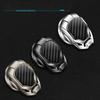 3D Metal Engine Ignition Start Stop Push Button Sticker One Button Ignition Key Decorative Switch Button Cover For Car Interior