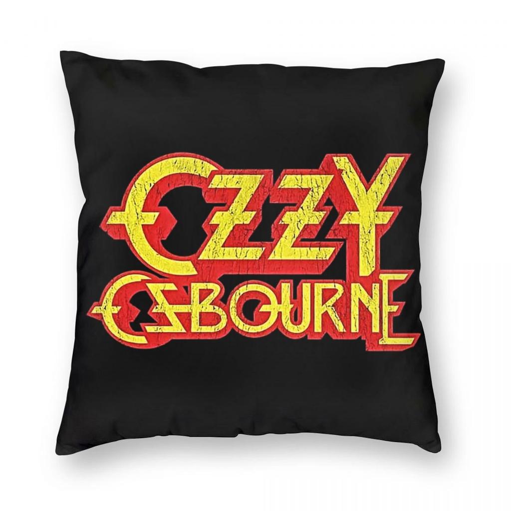 Ozzy Osbourne Rip Pillowcase Soft Polyester Cushion Cover Decor Pillow Case Cover Bed Drop Shipping Xcm