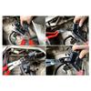 Relay Extraction Pliers Car Battery Terminal Puller Fuse Removal Pliers Tool Automotive Relay Disassembly Clamp