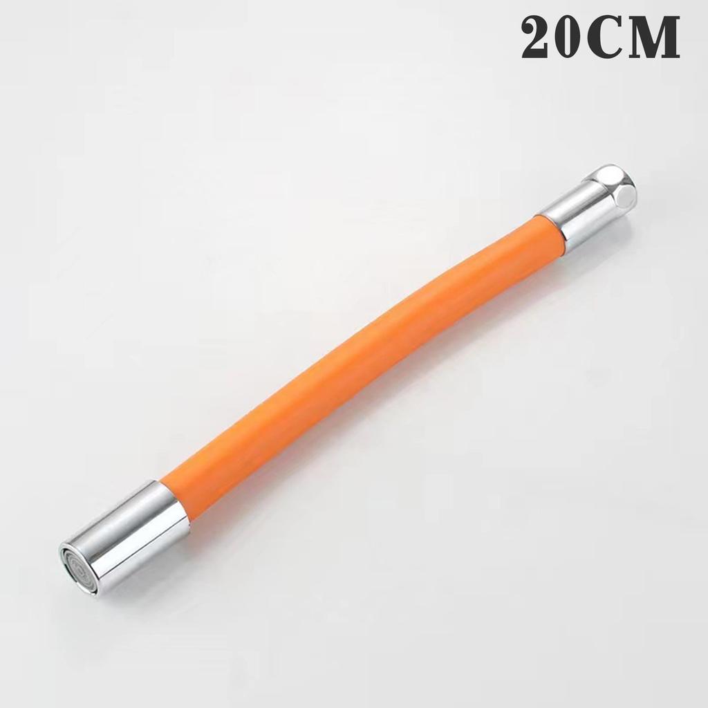 Faucet Extender Hose Flexible Water Tap Extension Pipe For Kitchen Bathroom Use