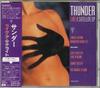CD THUNDER - Like A Satellite TOCP7946 EMI 1993 Япония Рок Б/У