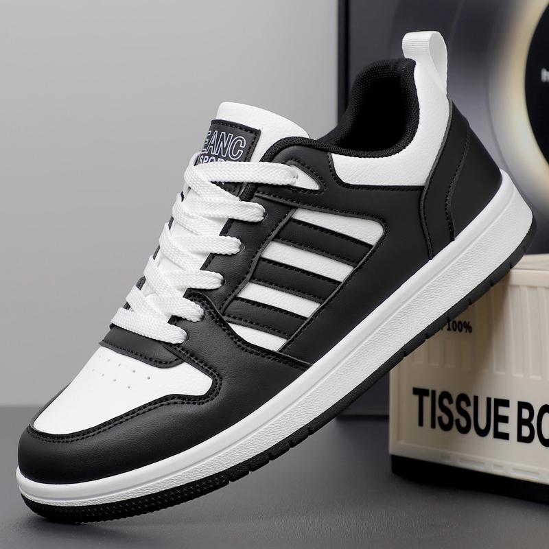Новые мужские классические модные низкие кроссовки для скейтбординга на толстой подошве, удобные кроссовки для баскетбола на мягкой подошве