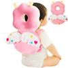 Baby Fall Prevention Cushion Baby Head Bee and Angel Breathable Baby Indoor Protective Head Guard Perfect Gift Backpack, Guard, Cute, Anti-Bump,
