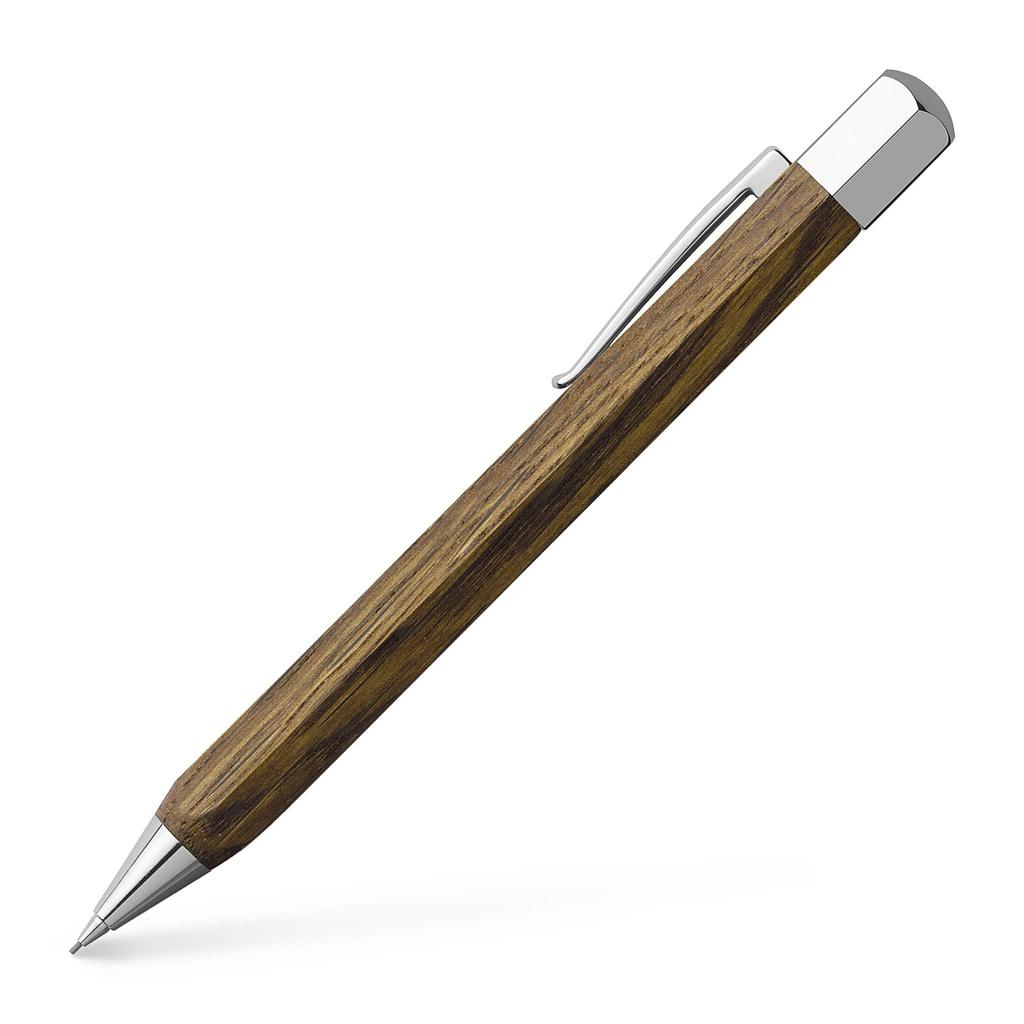 Механический карандаш Ondoro Wood 137508 Импортный Faber-Castell 0,7 мм (Подлинный продукт)