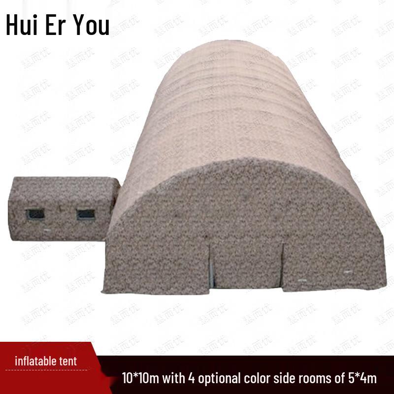 Hueiyou Large Outdoor Inflatable Command & Camping Tent