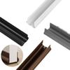 Dorm Soundproof Door Bottom Sealing Strip Self-adhesive Insect Prevention Draught Excluder PVC Home Door Draft Stopper