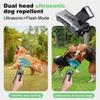 Dog Sonic Bark Deterrents Devices for Own or Neighbor's Dog, 3X Ultrasonic Anti Barking Device for Dogs Bark Deterrent Safe