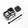 For Insta 360 Ace Pro 2 Accessories Rubber Case Silicone Silica Gel Cover Lens Cap Shell Protector Soft Insta360 Ace-Pro 2