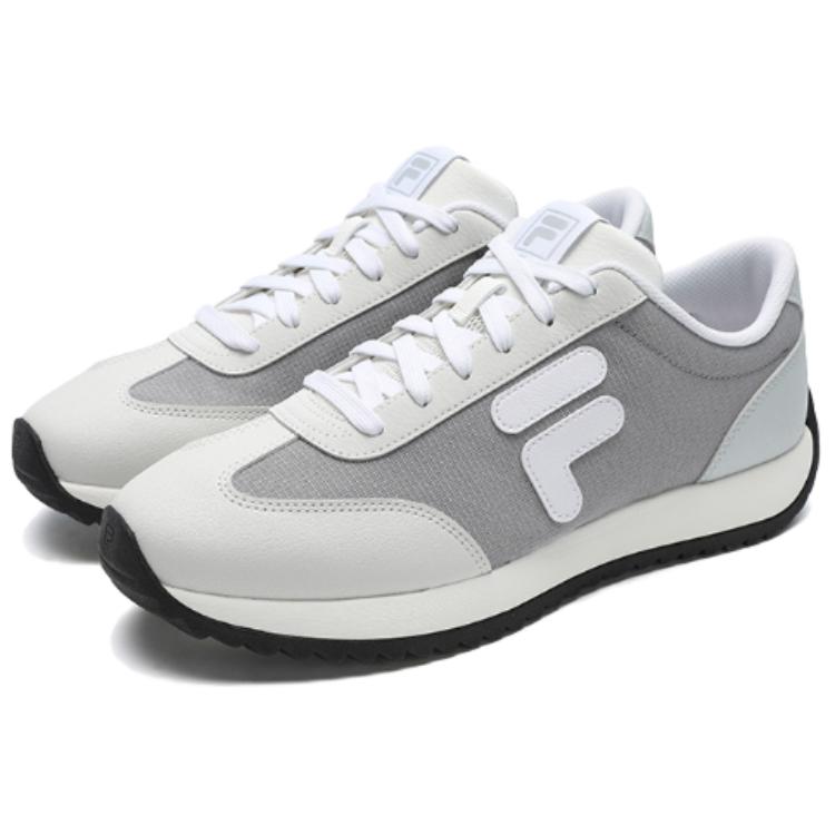 Fila 1970 Roaming Shoes Удобные Универсальные Прочные Низкие Повседневные Кроссовки Мужские серые F12M531114F-AW