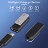 1-5 шт. для Samsung Galaxy Fit 3 Зарядное устройство для часов USB C Адаптер для зарядки Угловой 90° Адаптер зарядного устройства для часов для зарядного кабеля