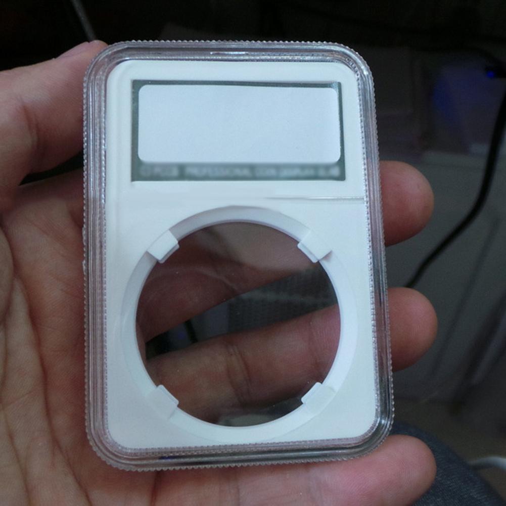 Ящик для сбора монет Контейнер для сбора монет