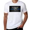 Swat American Flag Tshirt Minimal Art Print Tshirt