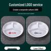 Melamine Multi-Compartment Fast Food Tray