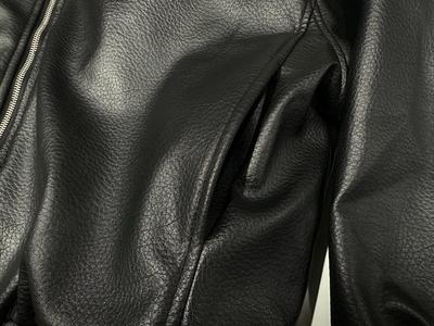 Пальто и куртки – Замшевая и кожаная верхняя одежда