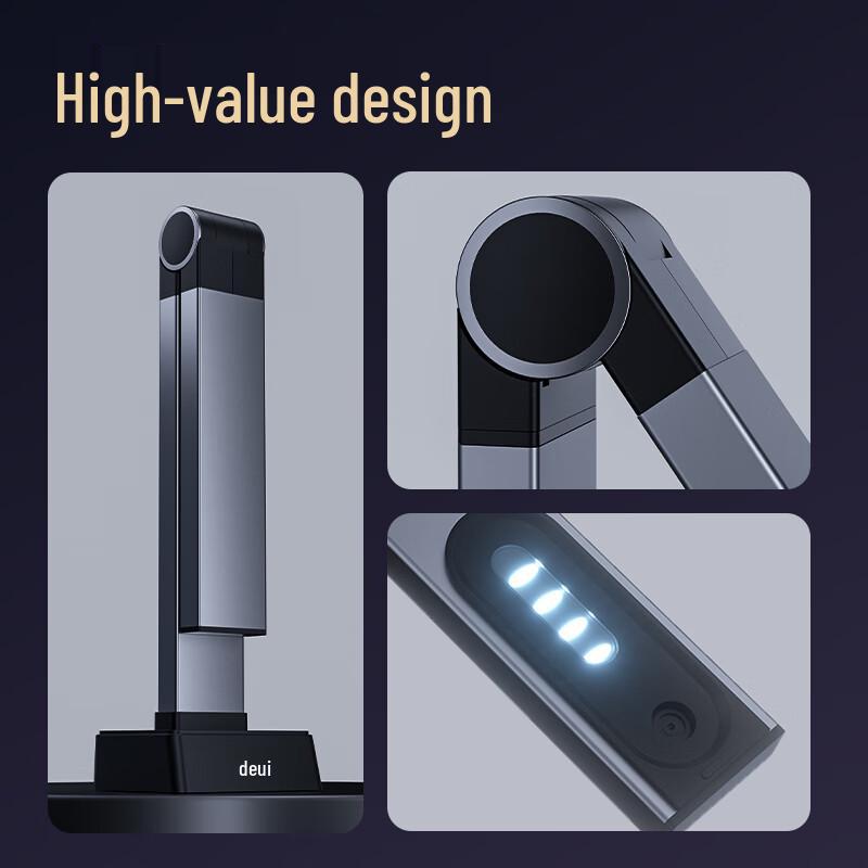 Deli 15161S A3 16MP Document Camera Scanner