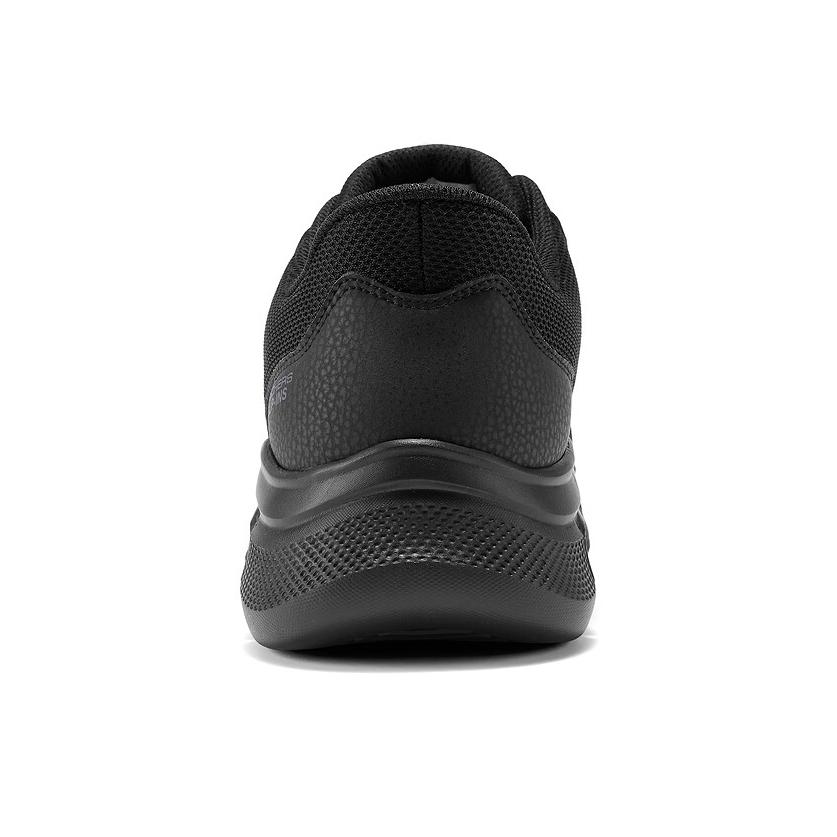 Skechers Мужские кроссовки Bobs Удобные Универсальные Прочные Дышащие Повседневные Беговые кроссовки Мужские кроссовки Черный 118113-BBK