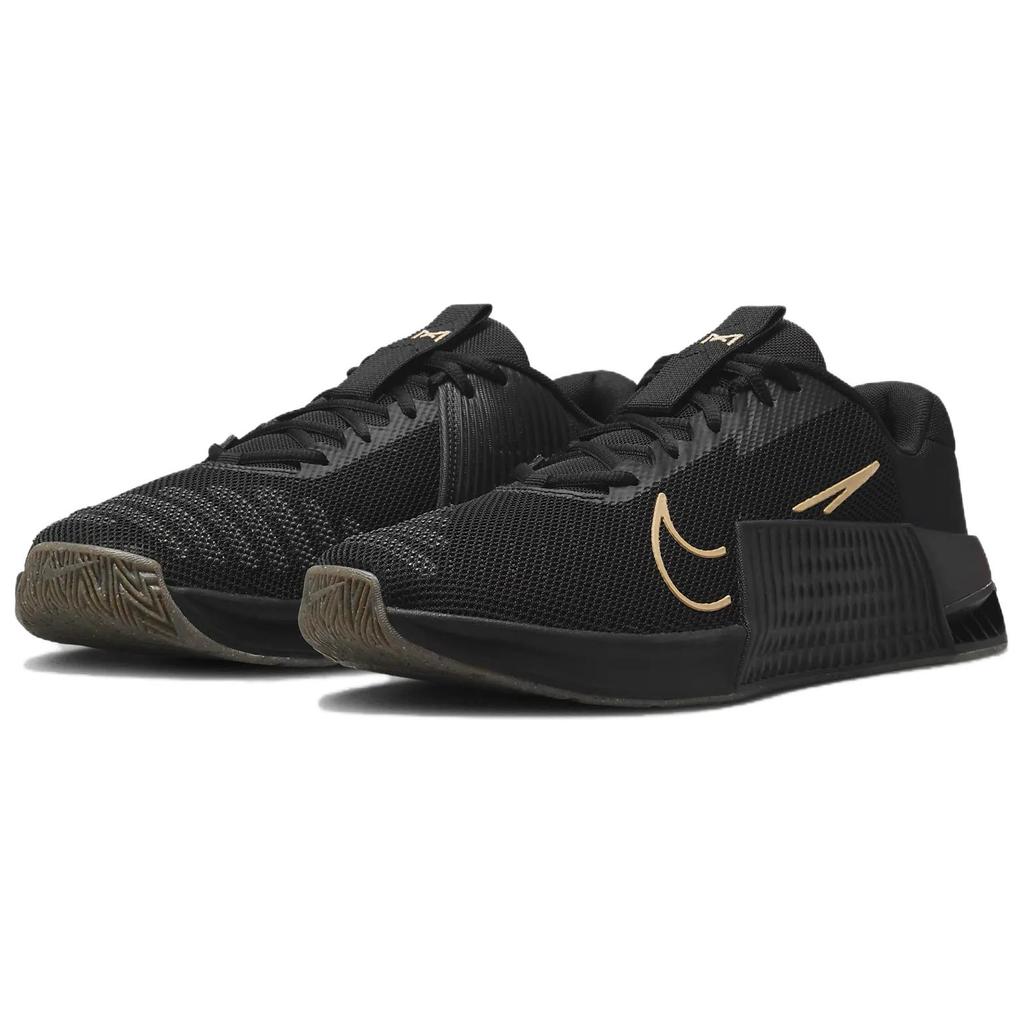 Nike Metcon 9 Black Sesame Мужские кроссовки Gum-Light-Brown Anthracite DZ2617-007