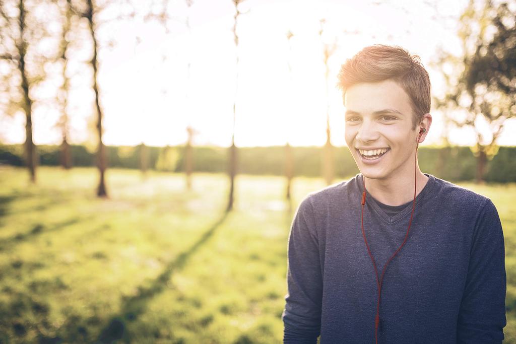 Наушники для смартфонов с пультом дистанционного управления Red RD Audio-Technica In-ear control/micphone ATH-CK350iS