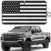 Для аксессуаров Ram Большой флаг США Автомобильный солнцезащитный козырек на лобовое стекло Защитный чехол Козырек