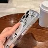 Магнитный чехол для телефона для iPhone 12 14 16 17 Pro 17 16 15 14 13 12 Pro Max 12 13 14 15 16 Высококачественный противоударный чехол Полная защита Милый стиль