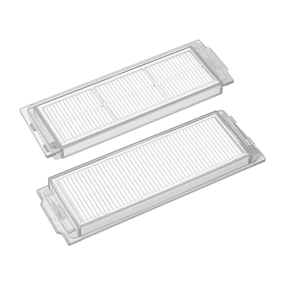 2Pcs Filters for Xiaomi Mi Robot Vacuum S12/S10 EU/Mop 2S/Mop Pro/Mop P/VIOMI V2 Vacuum Cleaner Part