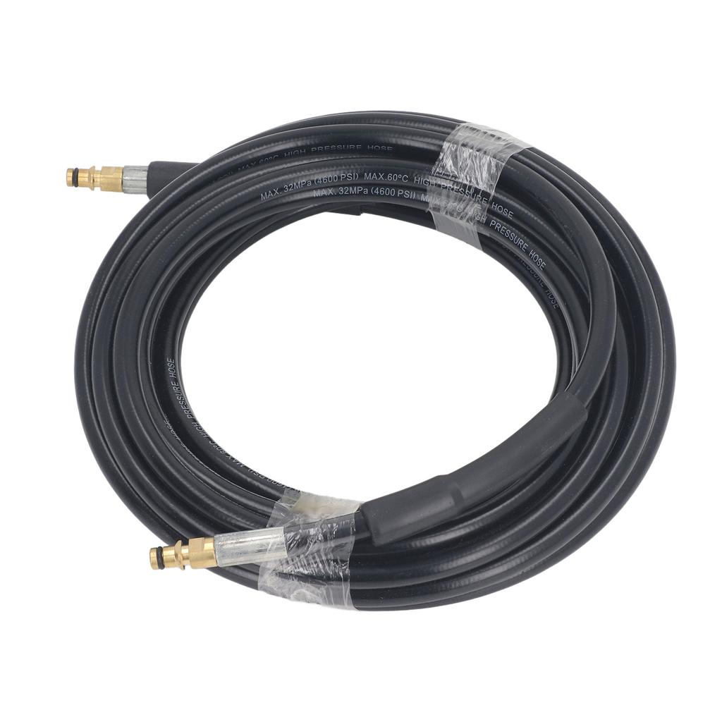 Шланг для мойки высокого давления 10 м 4600 фунтов на кв. дюйм Шланг для очистки водой под высоким давлением для Karcher K2 K3 K4 K5 K6 K7