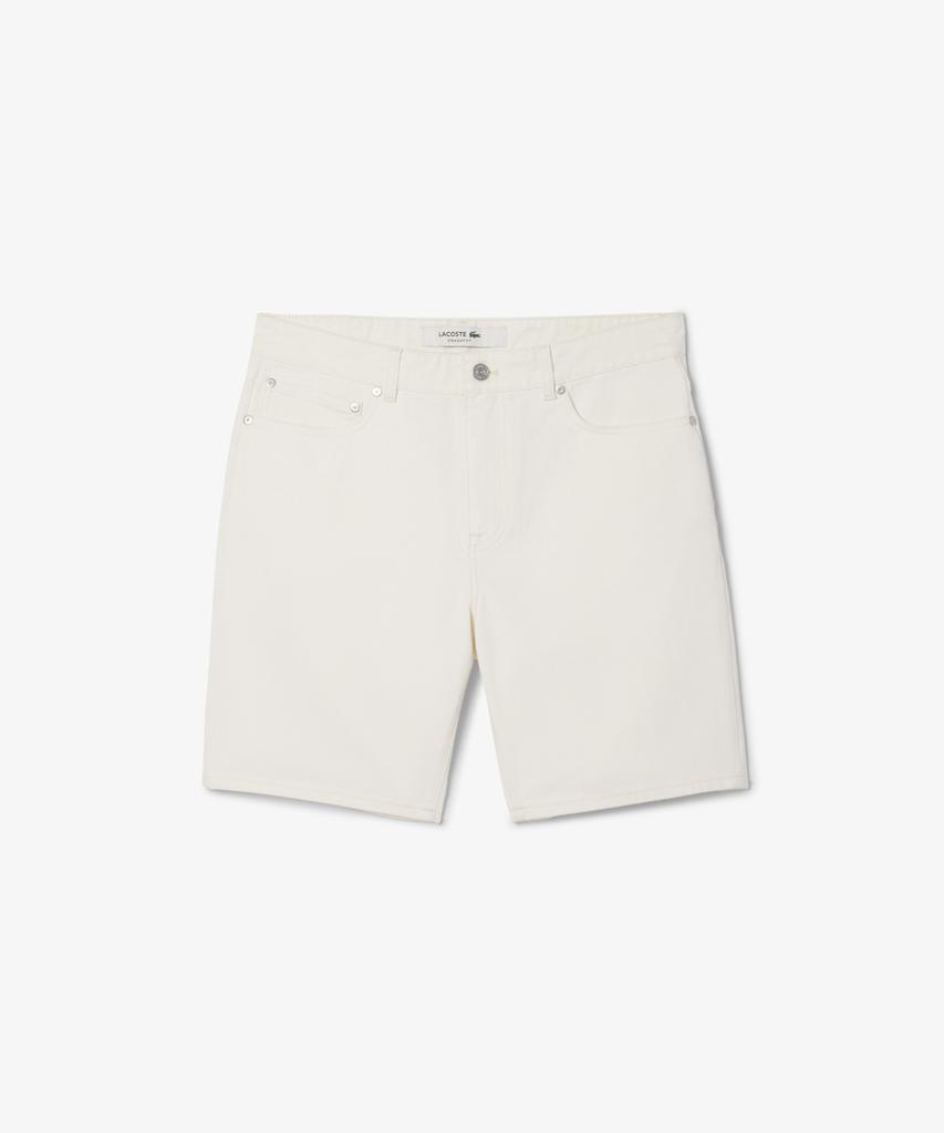 LACOSTE Мужские джинсовые шорты-бермуды Fh9932-56G 70V