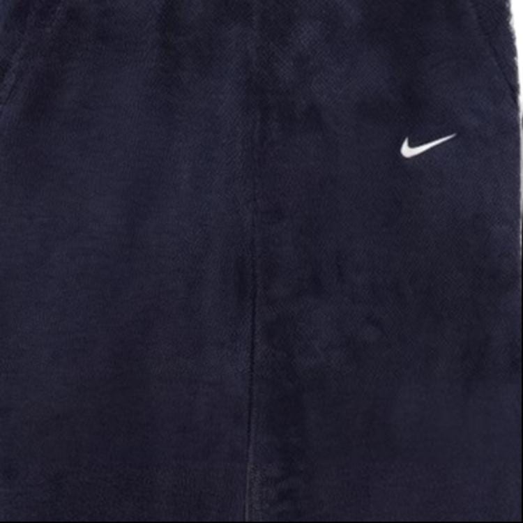 Nike X NOCTA Повседневные брюки Женская версия US Синий морской DV3643-410
