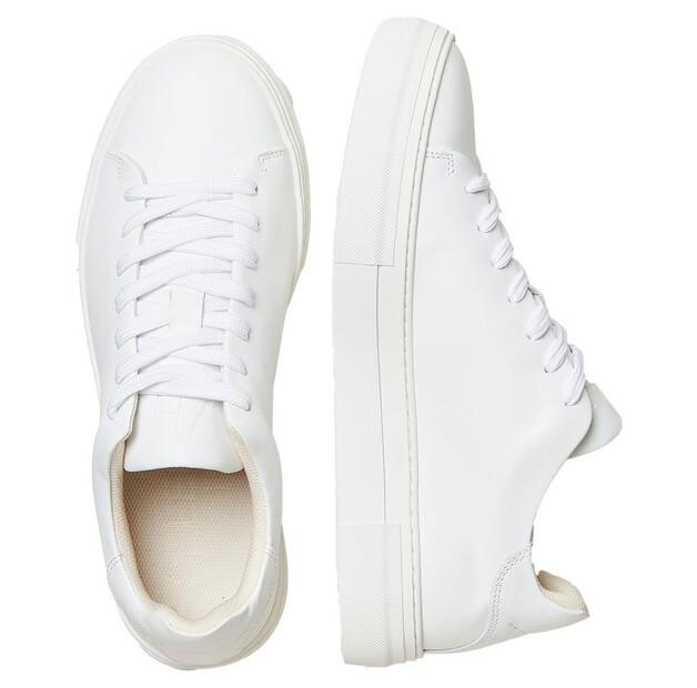 Selected David Chunky Leather кроссовки