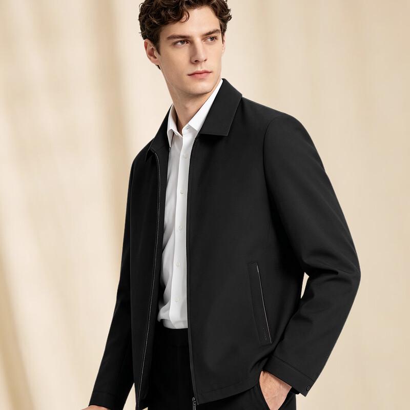 Мужская ветрозащитная куртка Judger в стиле business casual