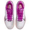 Nike Court Vapor 11 Hc Premium Едва Виноградный Яркий Виноградный Светлый Дикий Манго Металлик Серебристый Женские Кроссовки FQ7266-500