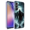 Чехол для телефона Смерть Жнец Череп для Samsung A70 A50S A40 A30 A20E A16 A26 A36 A56 A17 Galaxy Note 20 10 9 8 A71 A51 A41 A31 A