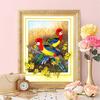 DIY Diamond Painting 5D Bird Embroidery Animal Home Decoration Mosaic Handmade Gift