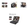 Travel Slot 48 Watch Box Superior Pu Leather Storage Case Display Hot Organizer