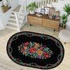 Washable Printed Carpet RGHM7270-HT482