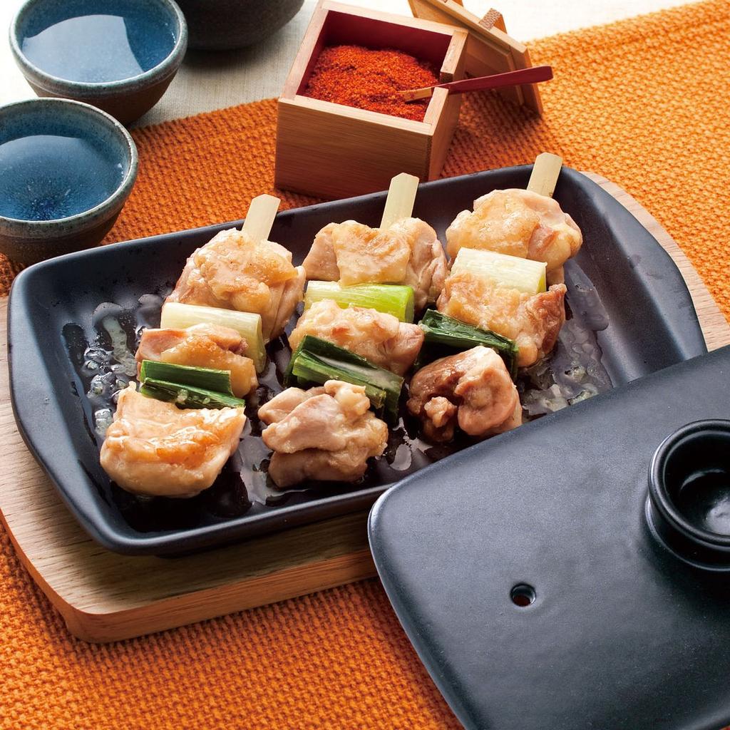 Wahei freiz Пластина Якирун, Черная, Двусторонняя квадратная пластина-гриль, YR-6018