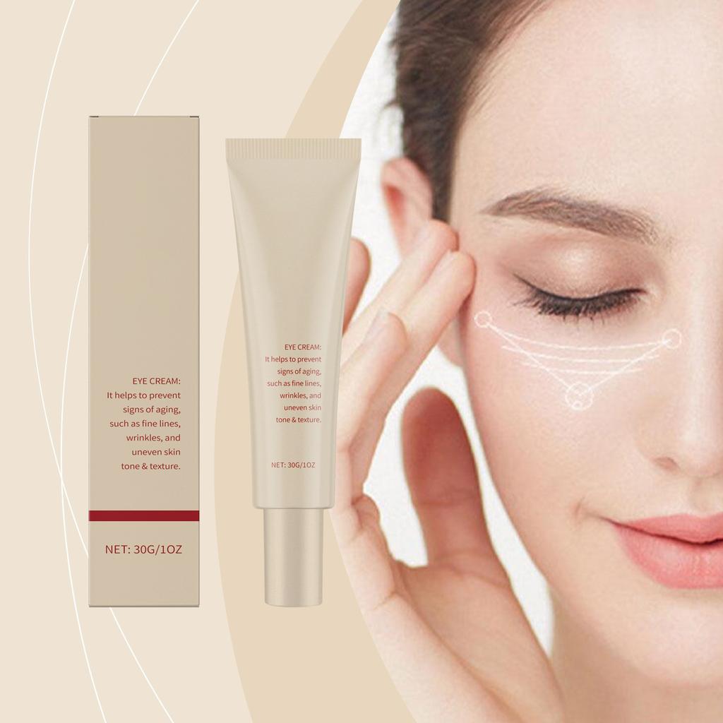 Falten Augen Retinol Augen Creme Eye Roller Ball Creme Für Augenringe Verblasst Feine Linien Entfernen Augen Taschen 30г