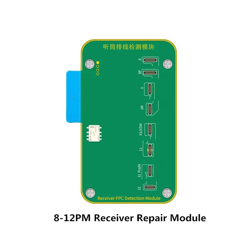 Программатор JC JCID V1S Pro с модулями BGA315 BGA110 BGA70 BGA60 для iPhone 6-14PM, чтение/запись NAND, экран, True Tone, ремонт аккумулятора