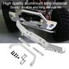 Aluminium Alloy RC Front Bumper Guard Spare Upgrade Parts Accessories for RGT 1 10 Truck Overland Rock Cruiser