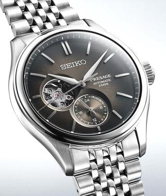 Presage Classic Series SARJ009 механические мужские часы, сделанные в Японии SPB471J1