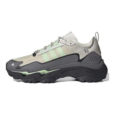 Citywowlk MT Semi Green Spark Charcoal Unisex Кроссовки Cream Aluminum IH7746