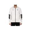 Puma X BMW Collaboration Sports Zip-Up Hoodie Мужские куртки Белые 598001-02