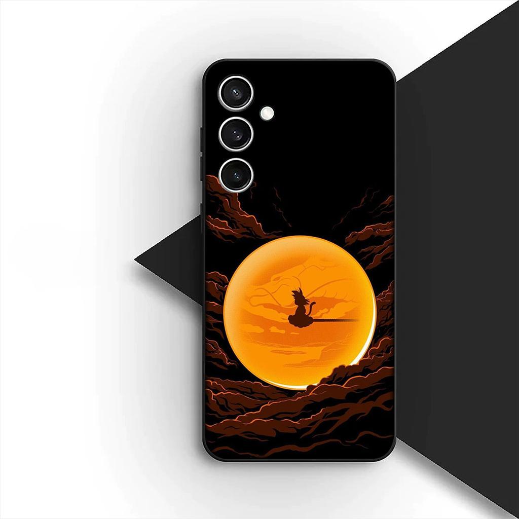 for Apple iPhone 17 Pro XS Max Air 6 7 8 Plus 5 + SE 2022 SE2 16E Phone Cover Case Son Gohan Dragons Gokus Balls DragonBalls