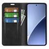 For Xiaomi 15 Pro Case Skin-Touch Leather Wallet Phone Cover