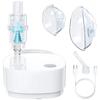 Drug Nebulizer Inhaler Compressor Type Nebulizer Fine Mist Can Be Used with Almost All Drug Solutions Compatible with Pulmicort Inhalation Solution