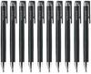 Pilot Juice Up 03 Retractable Gel Ink Pen Extra Fine Black Ink Value Set 0.3mm