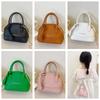 Stylish Girls' Shell Shoulder Crossbody Bag Trendy Mini Chain Coin Purse Wholesale 2023 Summer