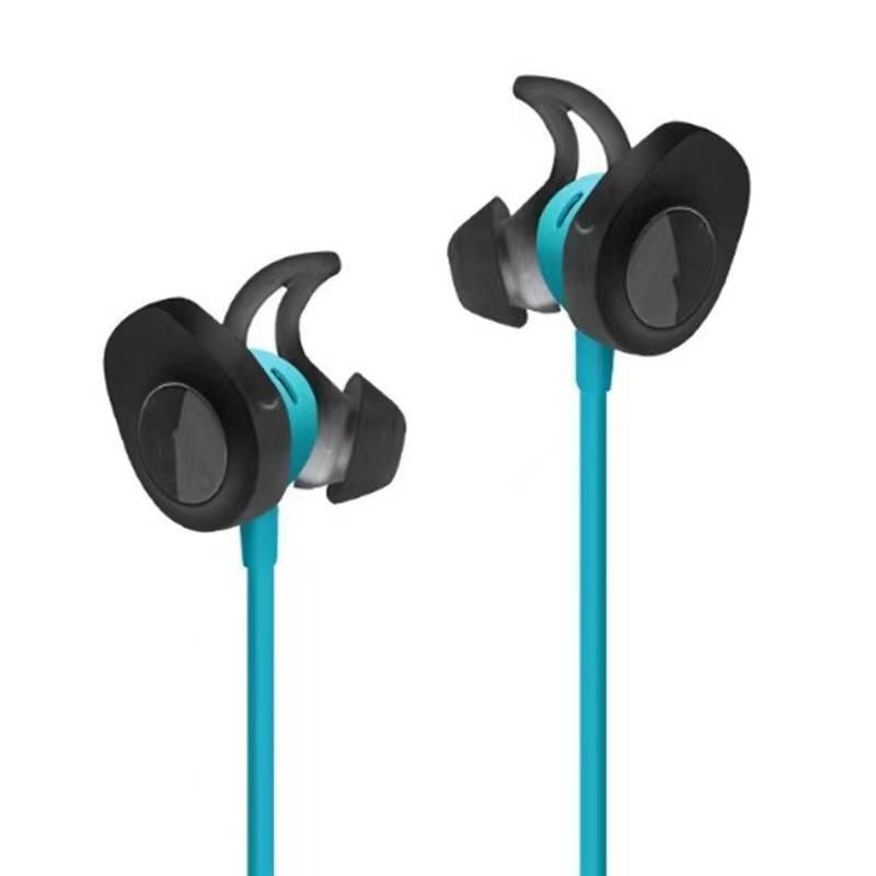 Водонепроницаемые беспроводные наушники-гарнитура Soundsport – Защита от пота, Bluetooth для бега и спорта